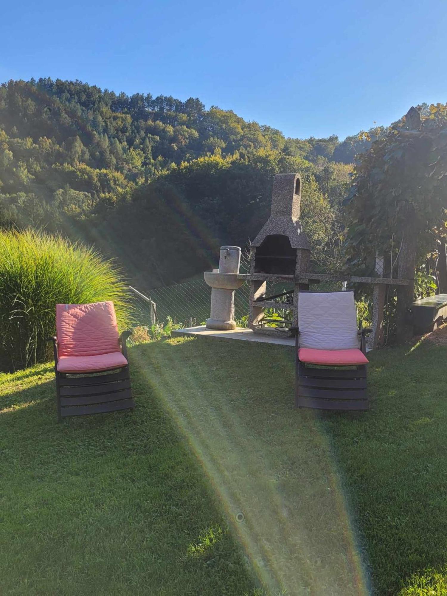 Villa Turisticna Kmetija Kunstek à Rogatec Extérieur photo